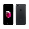 thumbnail image 1 of Restored Apple iPhone 7 128GB, Black - AT&T (Refurbished), 1 of 3