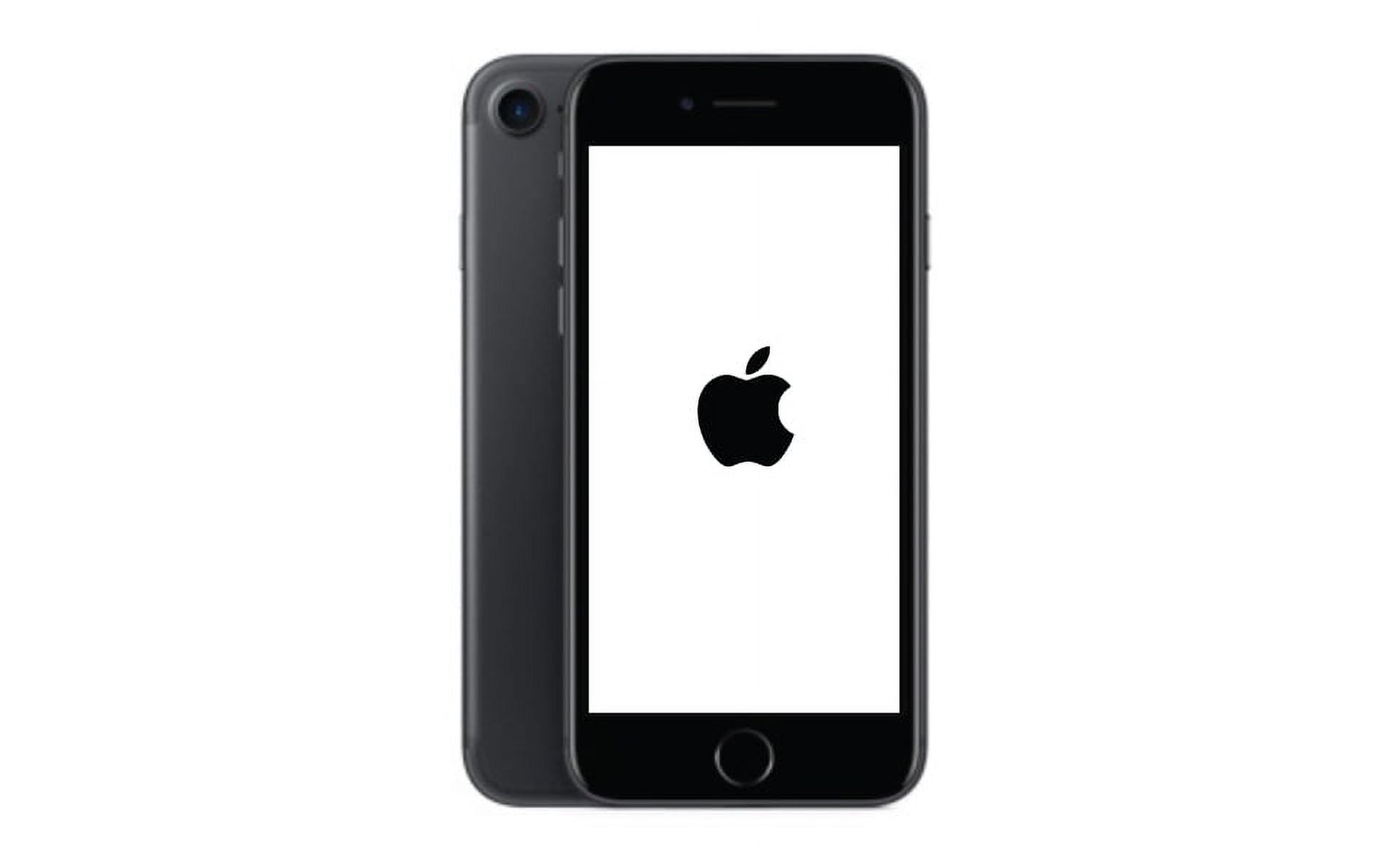 Apple iPhone 7 - Carrier Unlocked - 32GB Matte Black (Good