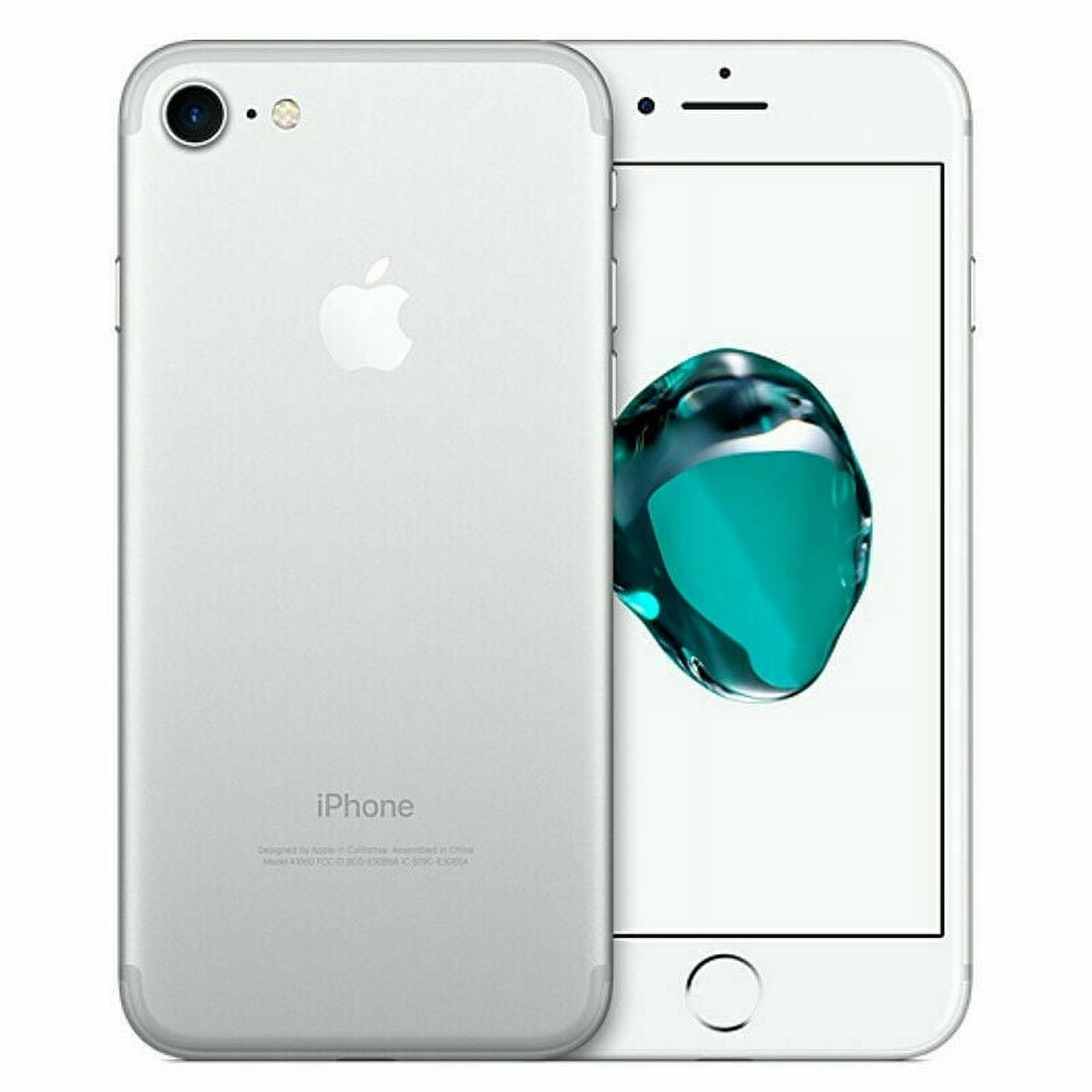 Apple iPhone 7 Refurbished - Generación Smart Usado