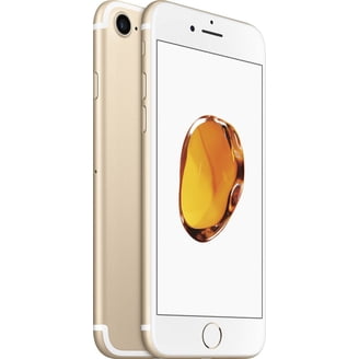 iPhone 7 Unlocked in Unlocked iPhone | Gold - Walmart.com