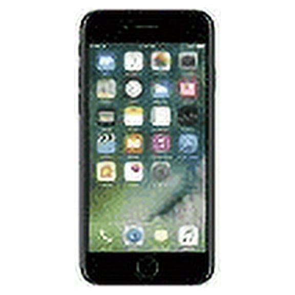 Restored Unlocked Apple iPhone 7 Cell Phone 128GB, 4.7-inch display, 12MP rear camera, 7MP front camera, 2GB RAM, 1960 mAh battery, Jet Black
