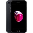 thumbnail image 1 of AT&T Apple iPhone 128GB (Locked), Matte Black, (Restored: Like New), 1 of 2