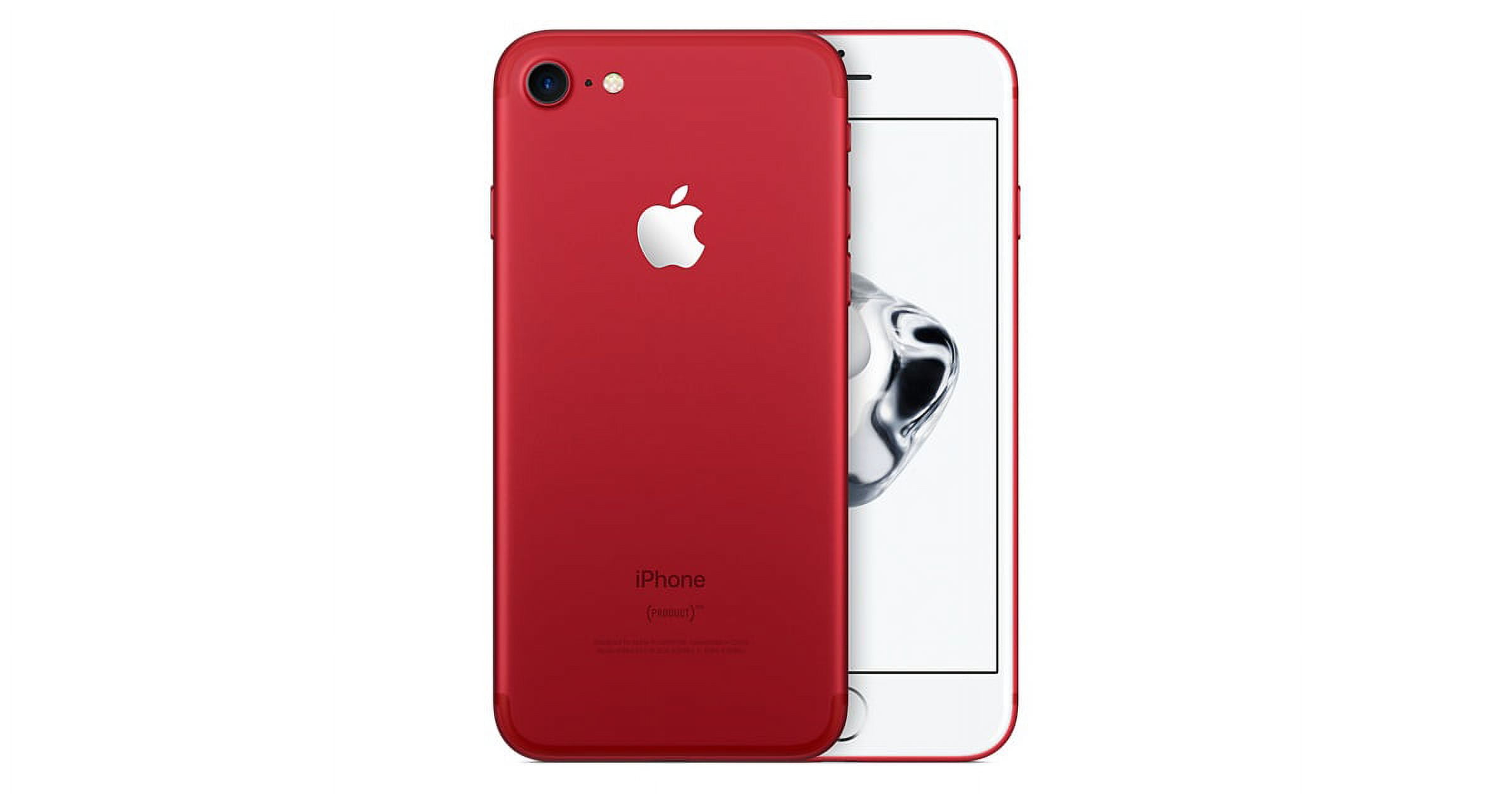 Apple iPhone 7 Plus A1661 Fully Unlocked 256GB Red