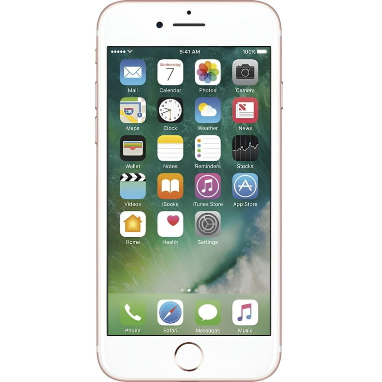 Iphone 7 for sale rose gold best sale