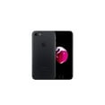 thumbnail image 1 of Restored Apple iPhone 7 256GB, Black - Unlocked GSM (Refurbished), 1 of 2