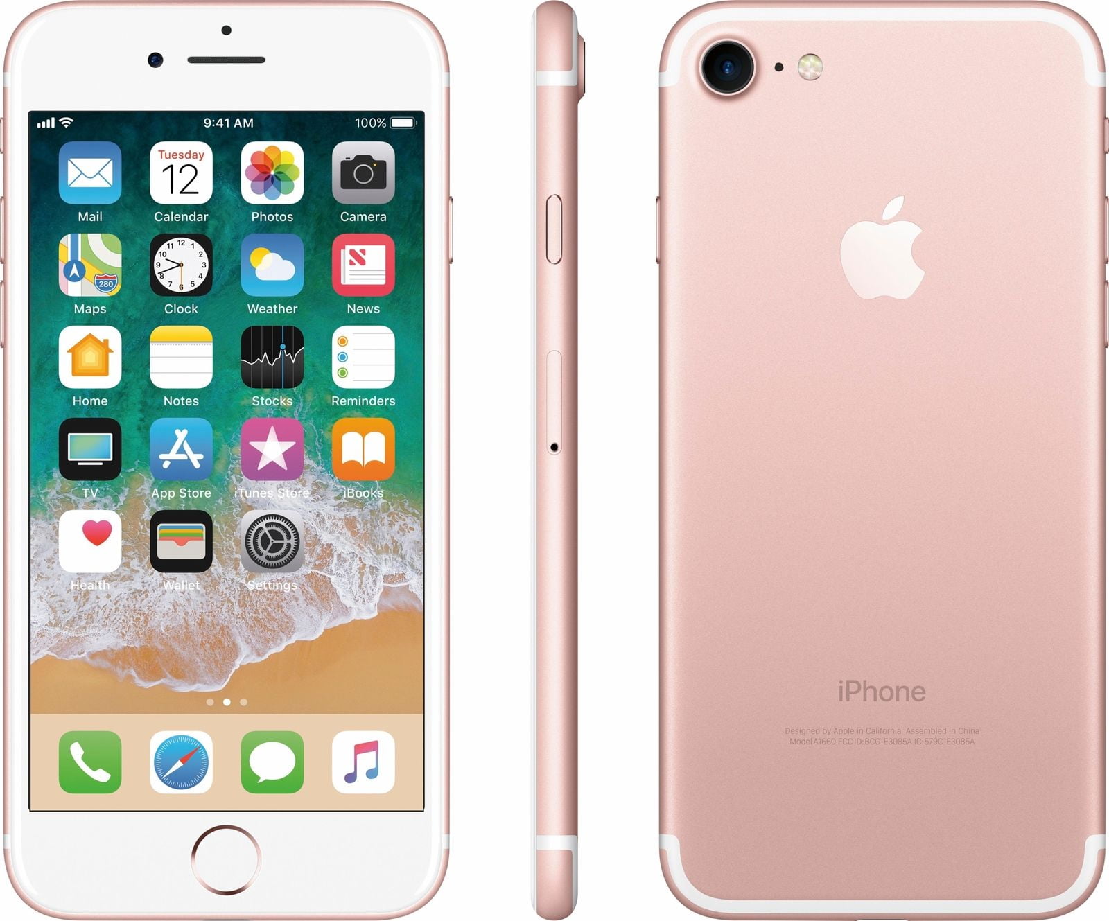 iPhone - iPhone7 256GB SIMフリー ゴールド Apple iPhone 7 256GB Smartphones for Sale - eBay