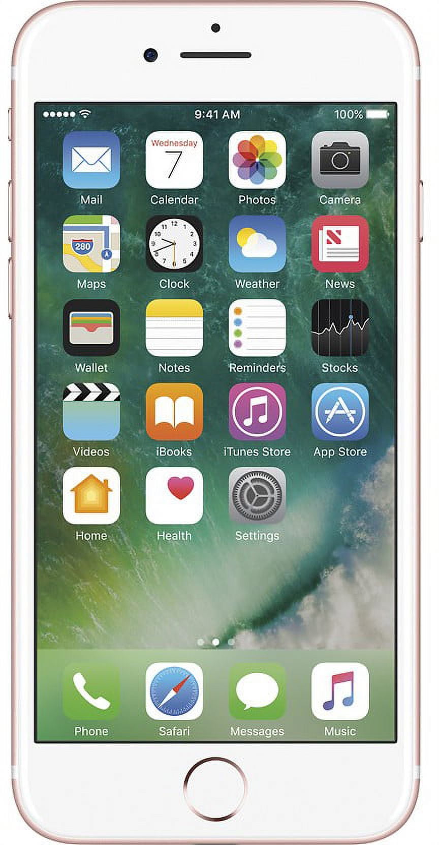 Rose Gold Iphone 7