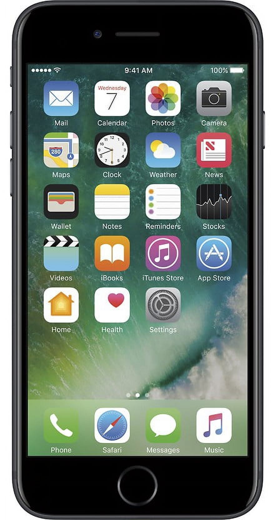Restored Apple iPhone 7 32GB AT&T Locked 4G LTE Quad-Core