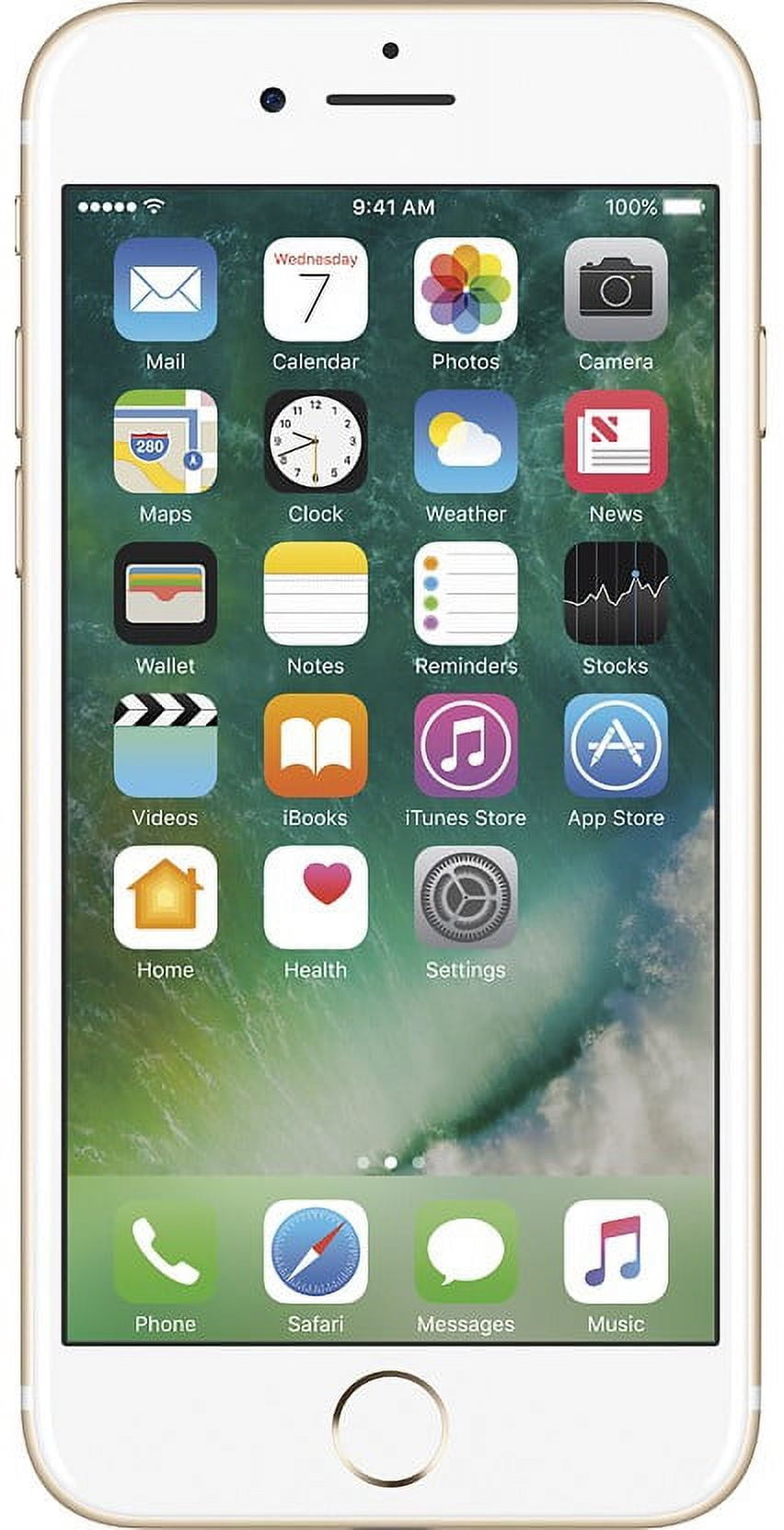 Restored Apple iPhone 7 32GB, Gold - GSM Unlocked Restored Apple iPhone 7 32GB, Gold - GSM Unlocked