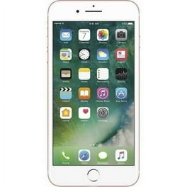 Restored Apple iPhone 7 Plus 128GB, Jet Black - Unlocked GSM Restored Apple iPhone 7 Plus 128GB, Jet Black - Unlocked GSM