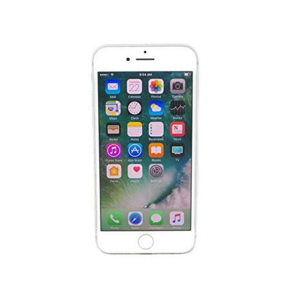 Restored Apple iPhone 7 Plus 32GB Unlocked GSM 4G LTE Quad-Core Smartphone w/ Dual 12MP Camera - Silver