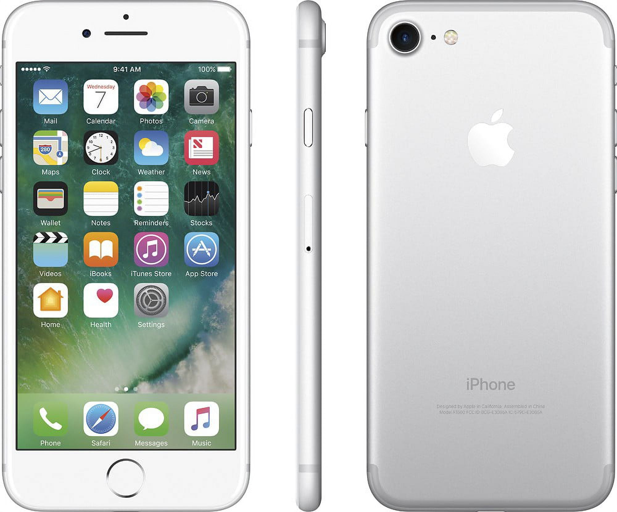 Free Shipping! Restored Apple iPhone SE 2 64GB White LTE Free Shipping! Restored Apple iPhone SE 2 64GB White LTE