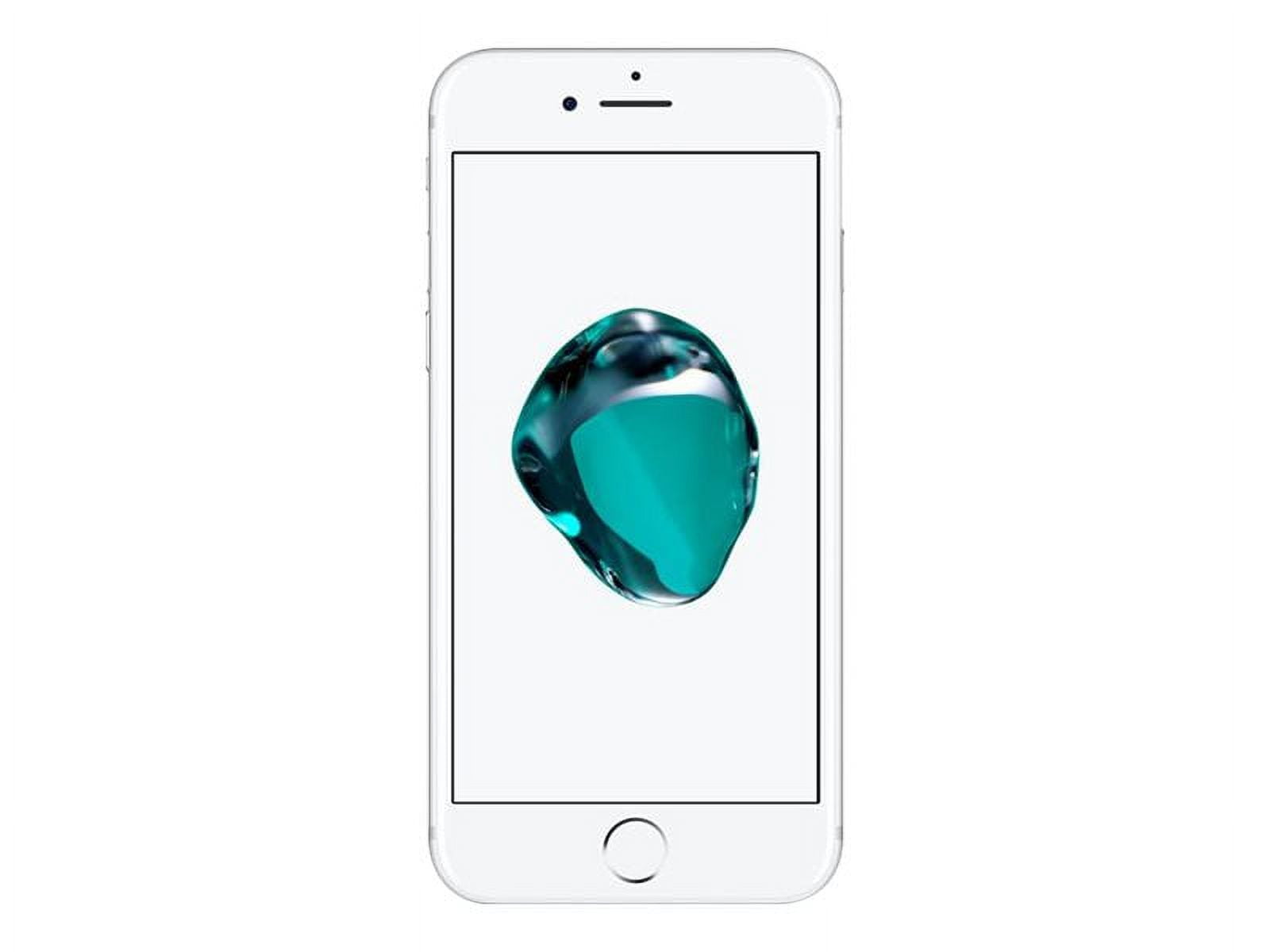 Restored Apple iPhone 7 128GB, Black - Unlocked GSM Restored Apple iPhone 7 128GB, Black - Unlocked GSM