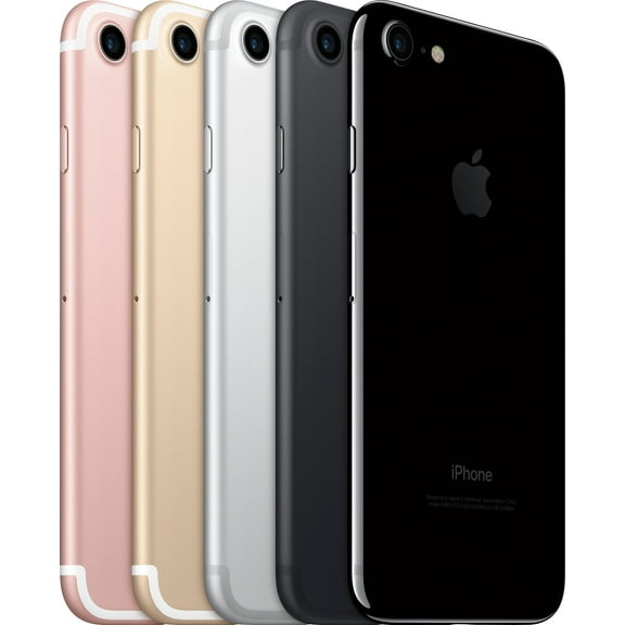 Restored Apple iPhone 7 32GB Verizon GSM Unlocked T-Mobile AT&T 4G LTE Smartphone - Gold (Refurbished)