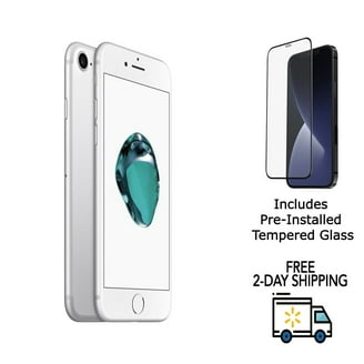 Apple iPhone 7 Series in Apple iPhone | Silver - Walmart.com