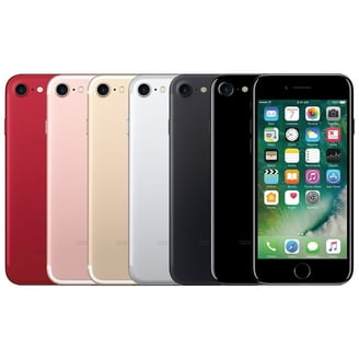 Apple iPhone 7 Series in Apple iPhone | Silver - Walmart.com