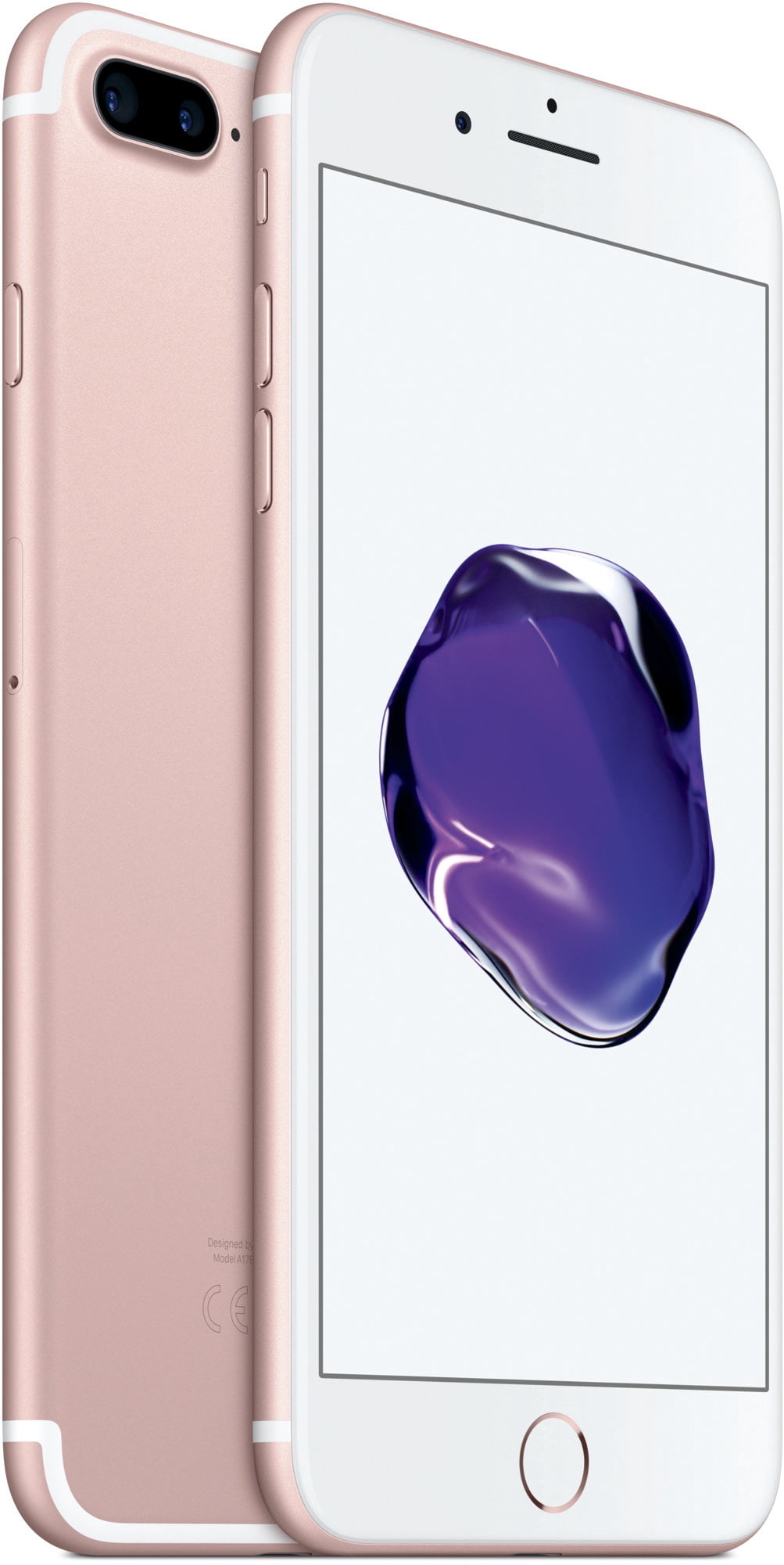 Apple - iPhone7 32GB ピンクゴールド Restored Apple iPhone 7 Cellphone, 32GB, Rose Gold, Unlocked
