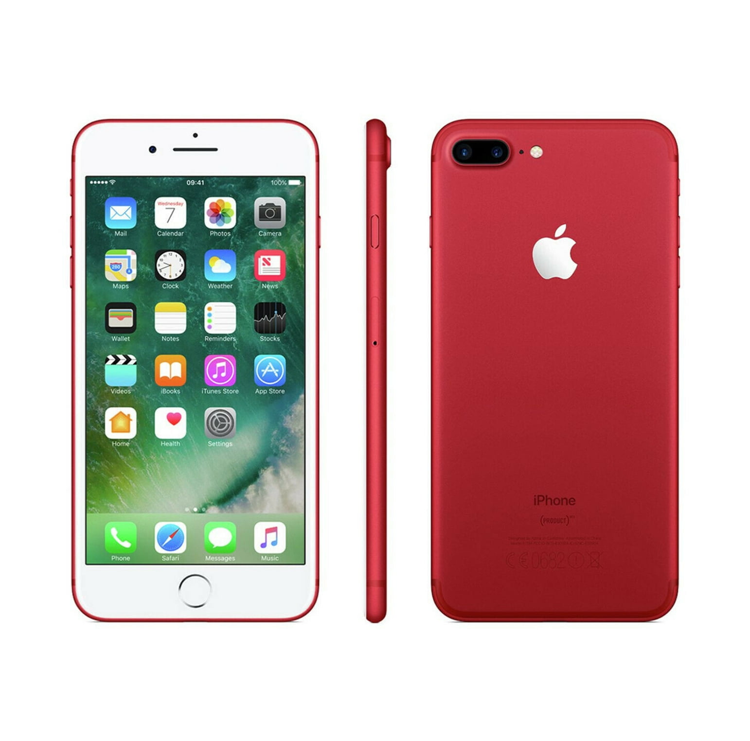 Iphone 7 128gb Red