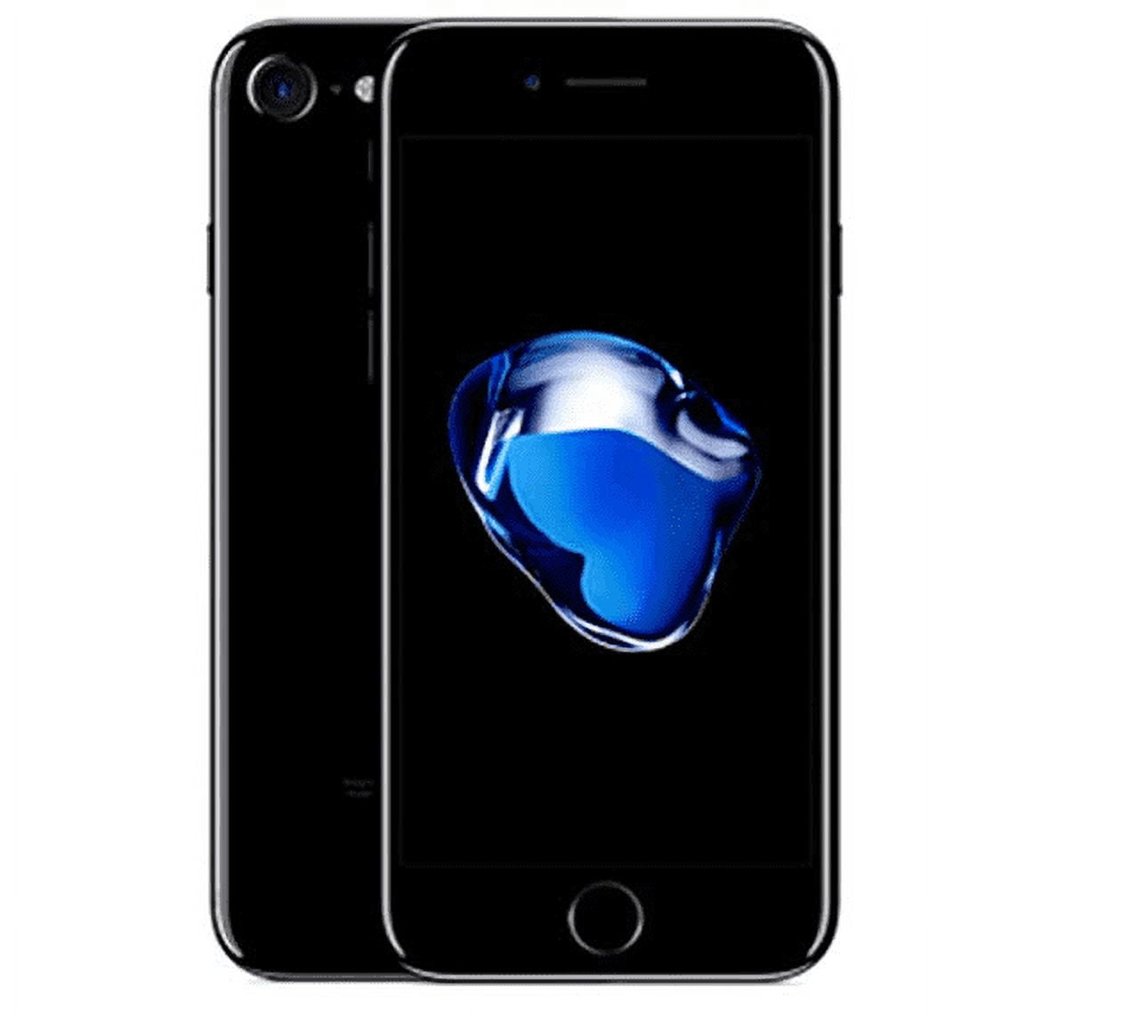 Restored Apple iPhone 7 Plus 128GB Matte Black GSM Unlocked