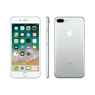 Iphone 7 Plus Silver