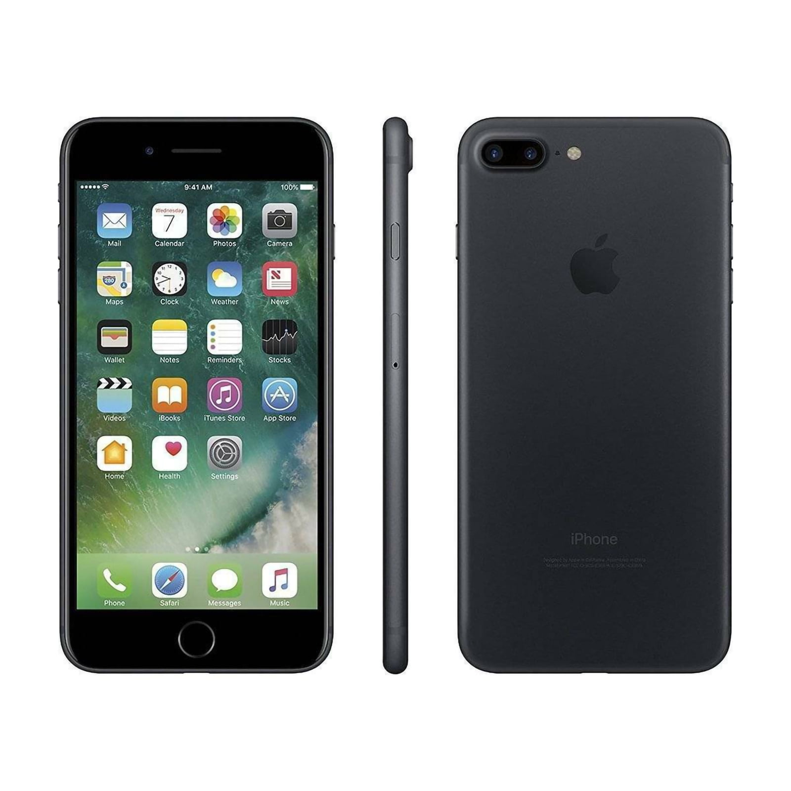 Restored Apple iPhone 7 Plus 32GB Verizon GSM Unlocked T-Mobile