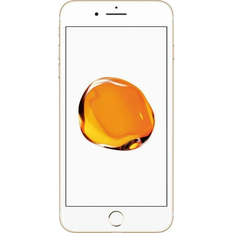 Restored Apple iPhone 7 Plus - GSM UNLOCKED (256GB) 4.7