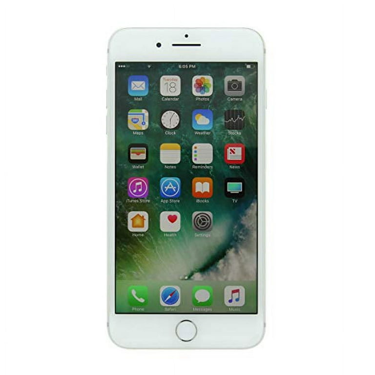Restored Apple iPhone 7 Plus - GSM UNLOCKED (256GB) 4.7