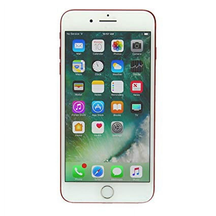 Refurbished Apple iPhone 7 Plus 256GB Red Wholesale