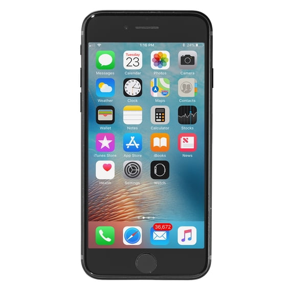 Restored Apple iPhone 7 a1778 256GB AT&T TMobile GSM Unlocked (Refurbished)