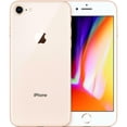 thumbnail image 1 of Restored Apple iPhone 8 64GB AT&T 4G LTE Smartphone - Gold (Refurbished), 1 of 2
