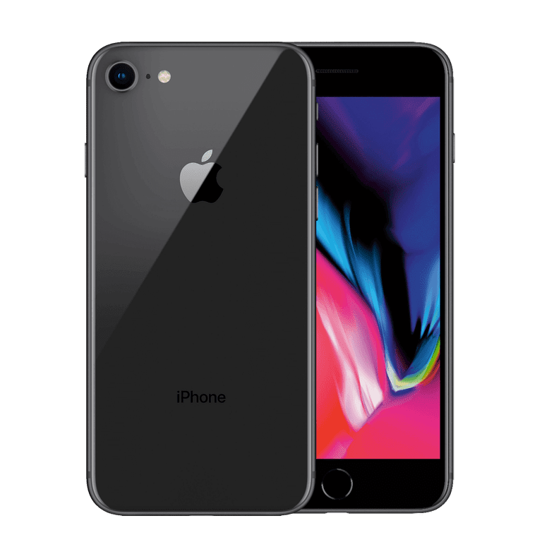 is Formen Salme Restored Apple iPhone 8 64GB Factory Unlocked Smartphone (Refurbished) -  Walmart.com