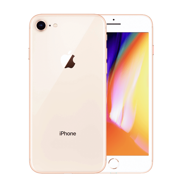  Apple iPhone 8 64GB Unlocked - Gold : Cell Phones & Accessories