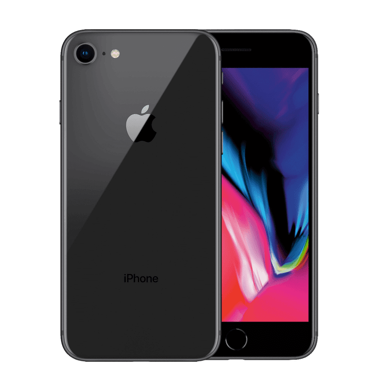 人気絶頂 Restored Apple iPhone 8 64GB Space Gray (Verizon スマートフォン本体