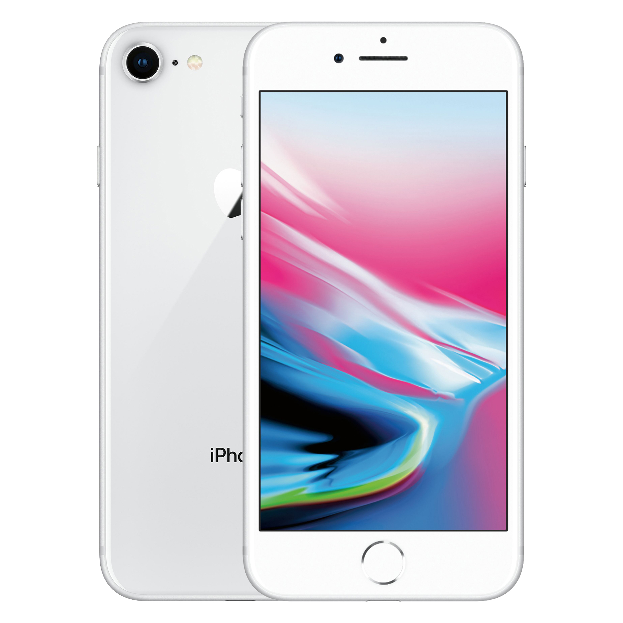 Apple - 【SIMフリー】iPhone8 Silver 64GB Apple iPhone 8 64GB - Silver Gold Space Gray - Verizon