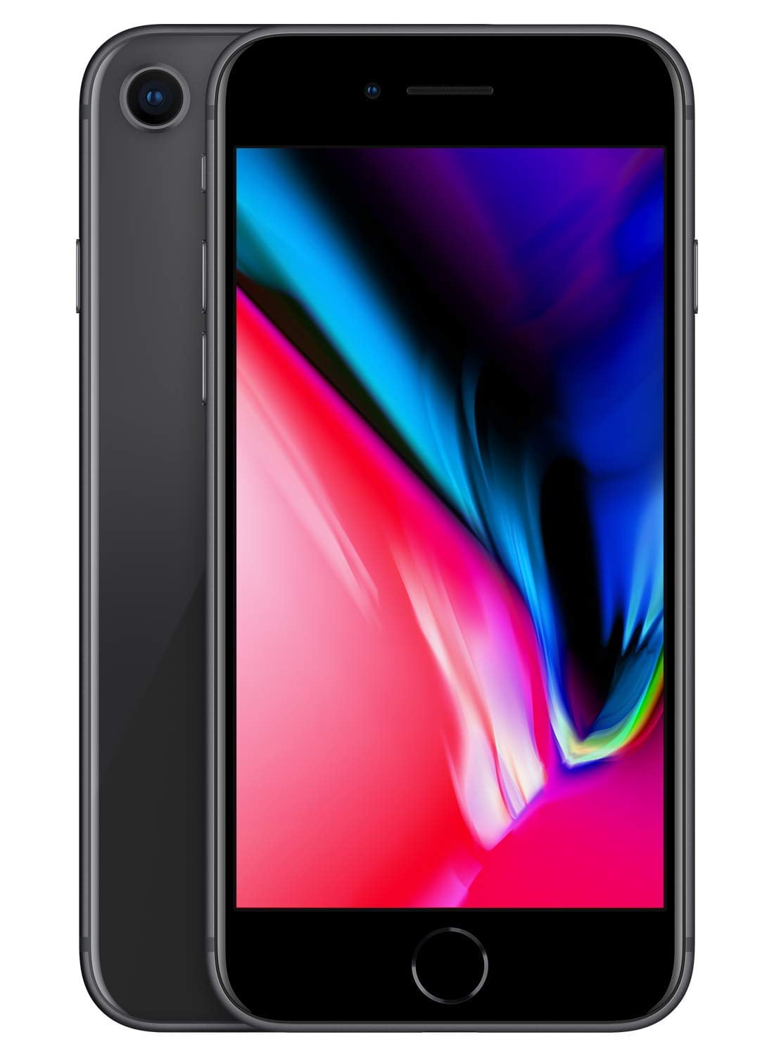 Restored Apple iPhone 8 Plus 256GB Space Gray LTE Cellular Restored Apple iPhone 8 Plus 256GB Space Gray LTE Cellular
