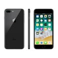 Restored Apple iPhone 8 Plus Fully Unlocked 256 GB Space Gray