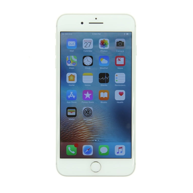 Restored Apple iPhone 8 Plus - Fully Unlocked - 256 GB