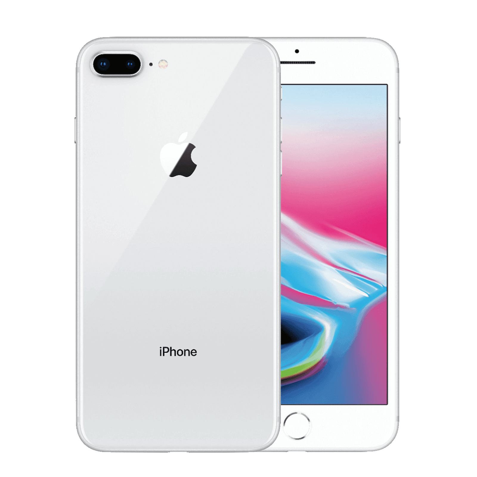 iPhone 8 Plus Silver 256 GB-