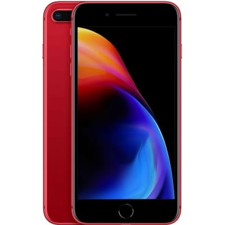 iPhone 8 Plus in iPhone 8 Series | Red - Walmart.com