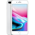 thumbnail image 1 of Restored Apple iPhone 8 Plus 256GB Silver (AT&T Locked) Smartphone, 1 of 3