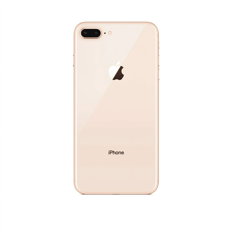 Restored Apple iPhone 8 Plus 64GB GSM Unlocked Smartphone (Refurbished) 