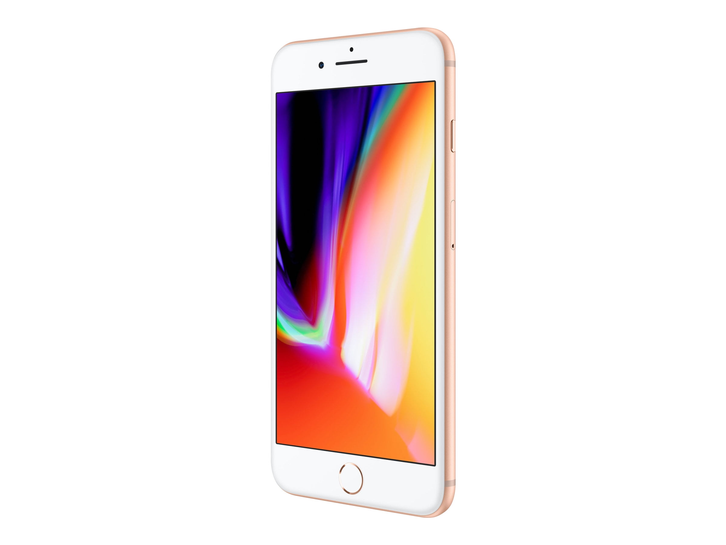 Restored Apple iPhone 8 Plus 64GB Gold LTE Cellular Sprint MQ9F2LL 