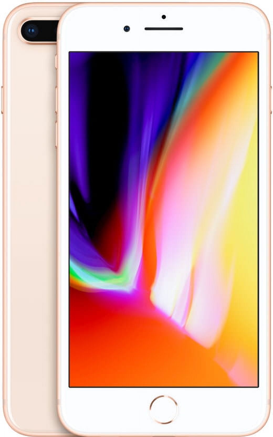 Restored Apple iPhone 8 Plus - Fully Unlocked - 64 GB Restored Apple iPhone 8 Plus - Fully Unlocked - 64 GB