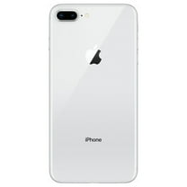 Restored Apple iPhone 8 Plus - Fully Unlocked - 64 GB Silver (Refurbished)