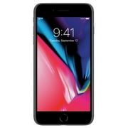 Restored Apple iPhone 8 Plus - Carrier Unlocked - 64GB Space Gray