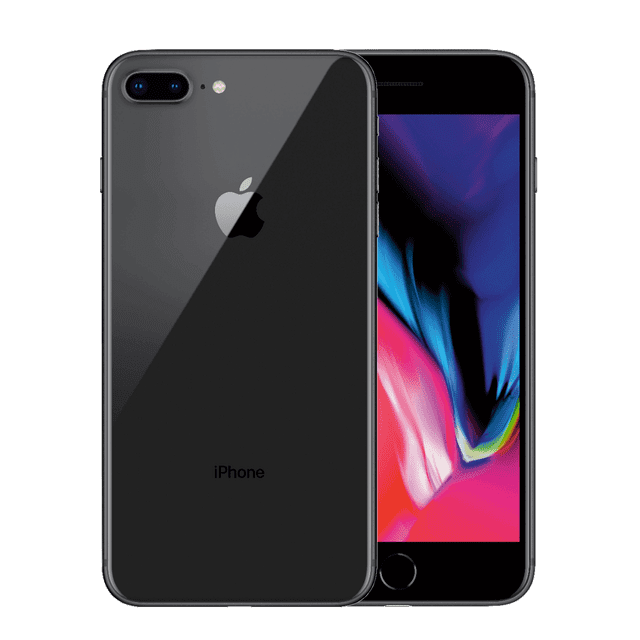 Refurbished Apple iPhone 8 Plus 64GB GSM Unlocked Space Gray - Walmart.com