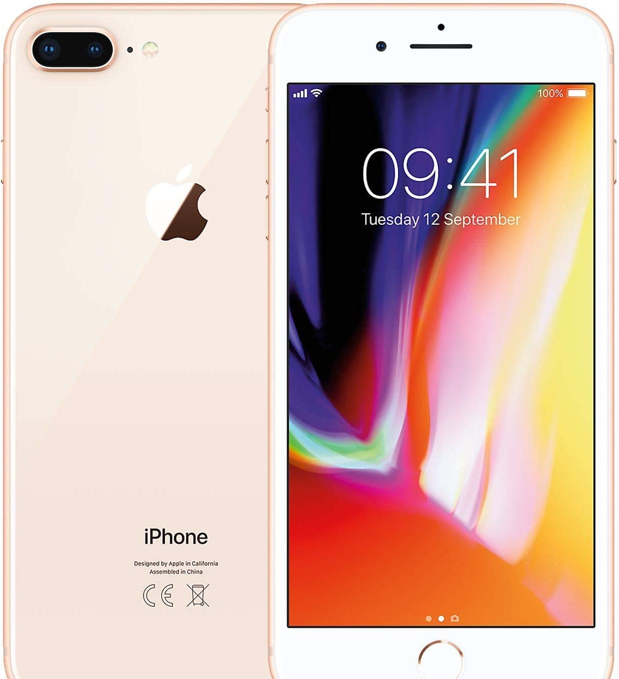 Restored Apple iPhone 8 Plus - Xfinity Mobile - 64GB Gold