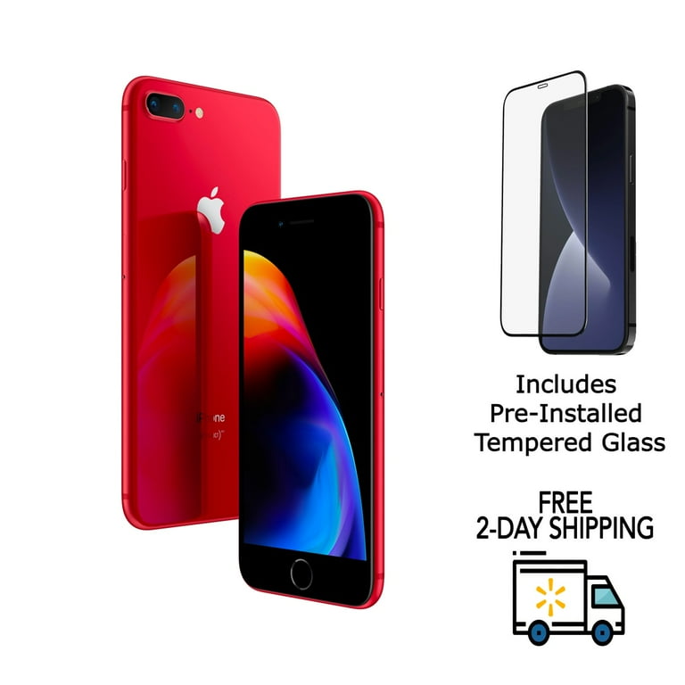 IPhone 8 Plus offers PRODUCT (RED) 64 GB