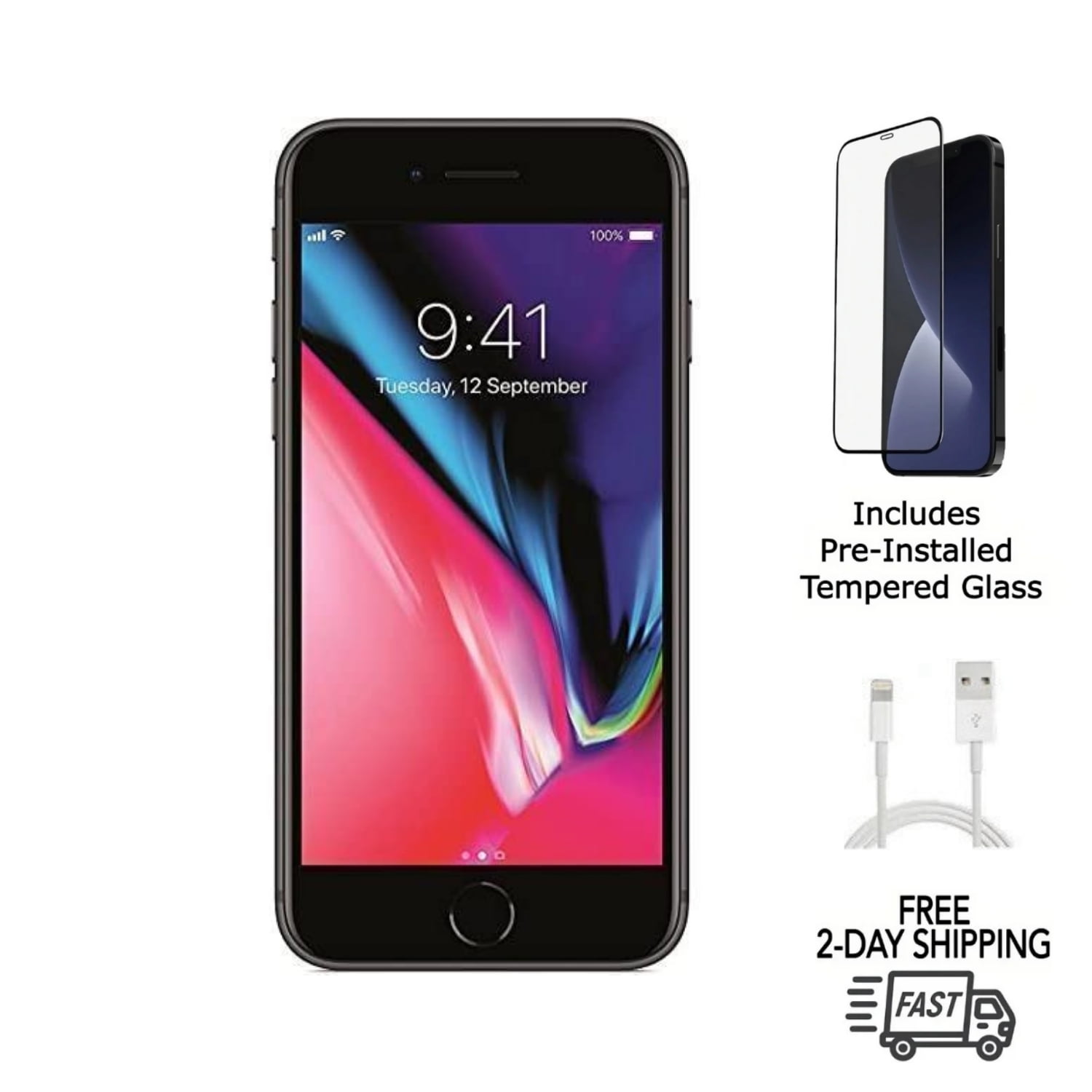 iPhone 8 Plus in iPhone 8 Series - Walmart.com iPhone 8 Plus in iPhone 8 Series - Walmart.com