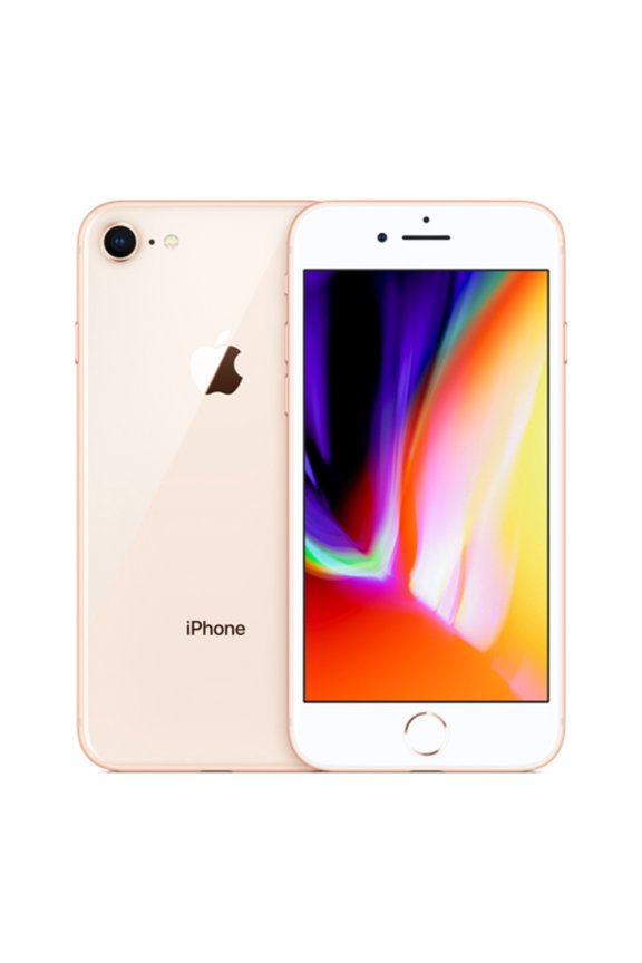 Restored GSM - Global Standard,Apple iPhone 8 Smartphone 64 GB GSM 4.7 inch Retina HD 12 MP Gold